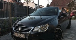 VW Eos 1.4 TSI, 160 ks