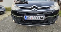 Citroen c crosser 4x4 lpg