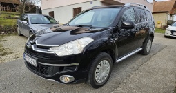 Citroen c crosser 4x4 lpg