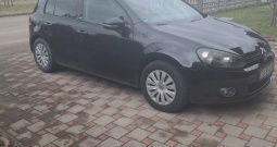 Prodajm golf 6 1.6 tdi style dsg