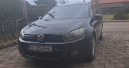 Prodajm golf 6 1.6 tdi style dsg