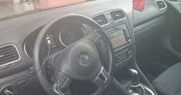 Prodajm golf 6 1.6 tdi style dsg