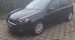 Prodajm golf 6 1.6 tdi style dsg