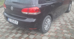 Prodajm golf 6 1.6 tdi style dsg