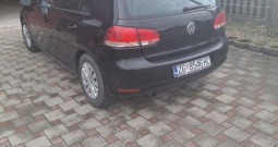 Prodajm golf 6 1.6 tdi style dsg