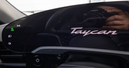 Porsche Taycan Sport Turismo 476 KS, ZRAČNI+ACC+KAM+GR SJED+LED+BOSE