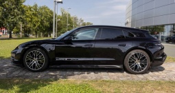 Porsche Taycan Sport Turismo 476 KS, ZRAČNI+ACC+KAM+GR SJED+LED+BOSE