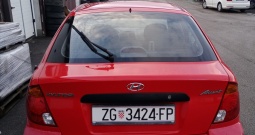 Hyundai Accent 1,3 benz