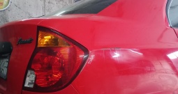 Hyundai Accent 1,3 benz