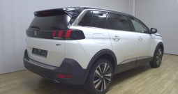 Peugeot 5008 2.0 BlueHDi Aut. GT-Line 177 KS, 360+LED+TEM+GR SJED+PANO+VIRT