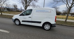 Citroen Berlingo 1.6 Hdi - 2011 g.