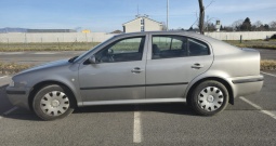 Škoda Octavia 1,9 tdi