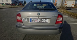 Škoda Octavia 1,9 tdi