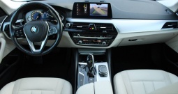 BMW serija 5 520d AUTOMATIK *KOŽA,LED,NAVIGACIJA* - nije uvoz