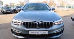 BMW serija 5 520d AUTOMATIK *KOŽA,LED,NAVIGACIJA* - nije uvoz