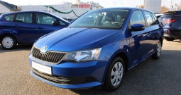 Škoda Fabia Combi 1.0 TSi