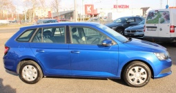 Škoda Fabia Combi 1.0 TSi