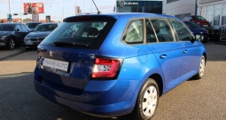 Škoda Fabia Combi 1.0 TSi