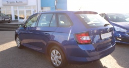 Škoda Fabia Combi 1.0 TSi