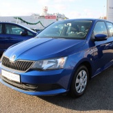 Škoda Fabia Combi 1.0 TSi