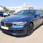 BMW serija 5 530d xDrive ///M-paket *NAVIGACIJA, LED, KAMERA* - nije uvoz