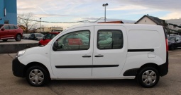 Renault Kangoo 1.5 dCi MAXI N1 - 5 sjedala