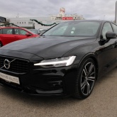 Volvo S60 B4 AUTOMATIK R-Design *LED, KAMERA, NAVIGACIJA*