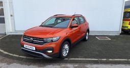 VOLKSWAGEN T-CROSS 1.0 TSI LIFE - TVORNIČKO JAMSTVO!!!, 17.900,00 €