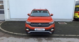 VOLKSWAGEN T-CROSS 1.0 TSI LIFE - TVORNIČKO JAMSTVO!!!, 17.900,00 €