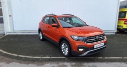 VOLKSWAGEN T-CROSS 1.0 TSI LIFE - TVORNIČKO JAMSTVO!!!, 17.900,00 €