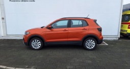 VOLKSWAGEN T-CROSS 1.0 TSI LIFE - TVORNIČKO JAMSTVO!!!, 17.900,00 €