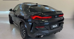 BMW X6 30d xDrive Aut. M Sport 286 KS, ZRAČNI+ACC+360+4xGR SJED +LED+PANO+HEAD