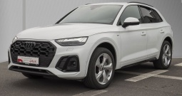 Audi Q5 40 TDI quattro S line 204 KS, MATRIX+360+GR SJED+VIRT+20\\"