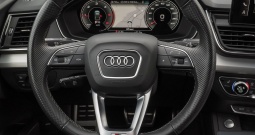 Audi Q5 40 TDI quattro S line 204 KS, MATRIX+360+GR SJED+VIRT+20\\"