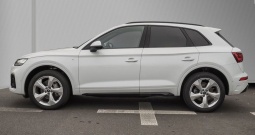 Audi Q5 40 TDI quattro S line 204 KS, MATRIX+360+GR SJED+VIRT+20\\"