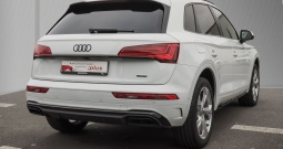 Audi Q5 40 TDI quattro S line 204 KS, MATRIX+360+GR SJED+VIRT+20\\"