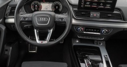 Audi Q5 40 TDI quattro S line 204 KS, MATRIX+360+GR SJED+VIRT+20\\"