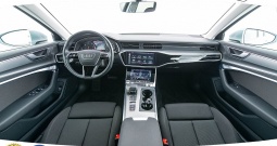 Audi A6 Avant 40 TDI quattro S tronic Advanced 204 KS, LED+ACC+GR SJED+KAM+18...