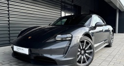 Porsche Taycan Sport Turismo 476 KS, ACC+PARK+GR SJED+PANO+LED