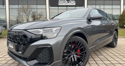 Audi Q8 50 TDI Quattro Aut. 286 KS, ZRAČNI+ACC+360+GR SJED+LED+PANO+HEAD