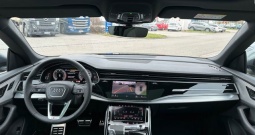 Audi Q8 50 TDI Quattro Aut. 286 KS, ZRAČNI+ACC+360+GR SJED+LED+PANO+HEAD