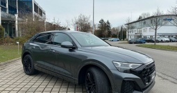 Audi Q8 50 TDI Quattro Aut. 286 KS, ZRAČNI+ACC+360+GR SJED+LED+PANO+HEAD