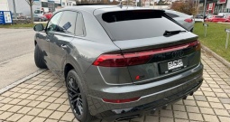 Audi Q8 50 TDI Quattro Aut. 286 KS, ZRAČNI+ACC+360+GR SJED+LED+PANO+HEAD