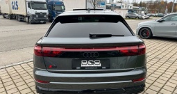 Audi Q8 50 TDI Quattro Aut. 286 KS, ZRAČNI+ACC+360+GR SJED+LED+PANO+HEAD