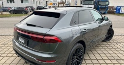 Audi Q8 50 TDI Quattro Aut. 286 KS, ZRAČNI+ACC+360+GR SJED+LED+PANO+HEAD