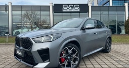 BMW X2 20d xDrive Aut. M Sport 163 KS, ACC+360+LED+HEAD+GR SJED+PANO+VIRT+ASIST