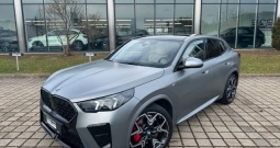 BMW X2 20d xDrive Aut. M Sport 163 KS, ACC+360+LED+HEAD+GR SJED+PANO+VIRT+ASIST