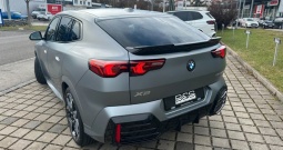 BMW X2 20d xDrive Aut. M Sport 163 KS, ACC+360+LED+HEAD+GR SJED+PANO+VIRT+ASIST