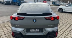 BMW X2 20d xDrive Aut. M Sport 163 KS, ACC+360+LED+HEAD+GR SJED+PANO+VIRT+ASIST