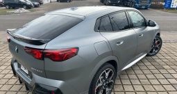 BMW X2 20d xDrive Aut. M Sport 163 KS, ACC+360+LED+HEAD+GR SJED+PANO+VIRT+ASIST